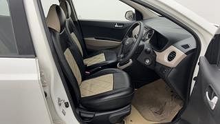 Used 2016 Hyundai Xcent [2014-2017] SX Petrol Petrol Manual interior RIGHT SIDE FRONT DOOR CABIN VIEW
