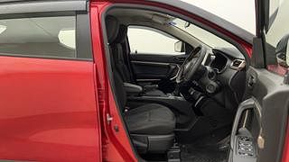 Used 2022 Renault Kiger RXT (O) AMT Dual Tone Petrol Automatic interior RIGHT SIDE FRONT DOOR CABIN VIEW