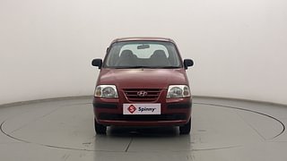 Used 2014 Hyundai Santro Xing [2007-2014] GLS Petrol Manual exterior FRONT VIEW