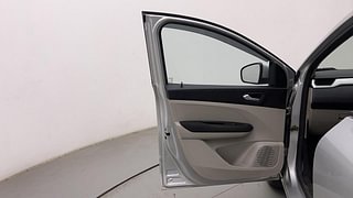 Used 2020 Renault Triber RXZ AMT Petrol Automatic interior LEFT FRONT DOOR OPEN VIEW