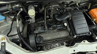 Used 2010 Maruti Suzuki Wagon R 1.0 [2006-2010] VXi Petrol Manual engine ENGINE RIGHT SIDE VIEW