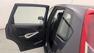 Used 2013 Ford Figo [2010-2015] Duratorq Diesel Titanium 1.4 Diesel Manual interior LEFT REAR DOOR OPEN VIEW