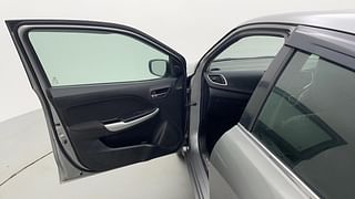 Used 2016 Maruti Suzuki Baleno [2015-2019] Alpha Diesel Diesel Manual interior LEFT FRONT DOOR OPEN VIEW