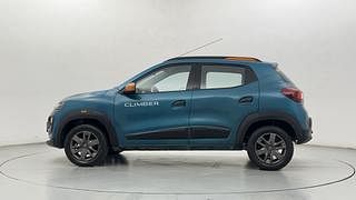 Used 2020 Renault Kwid CLIMBER 1.0 AMT Opt Petrol Automatic exterior LEFT SIDE VIEW