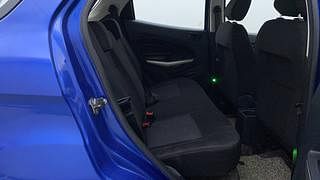 Used 2018 Ford EcoSport [2017-2021] Ambiente 1.5L TDCi Diesel Manual interior RIGHT SIDE REAR DOOR CABIN VIEW