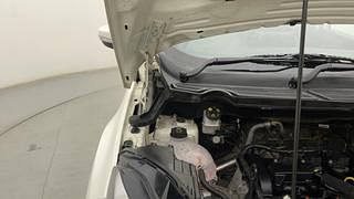 Used 2020 Ford EcoSport [2017-2021] Titanium 1.5L Ti-VCT Petrol Manual engine ENGINE RIGHT SIDE HINGE & APRON VIEW