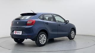 Used 2018 Maruti Suzuki Baleno [2015-2019] Delta AT Petrol Petrol Automatic exterior RIGHT REAR CORNER VIEW