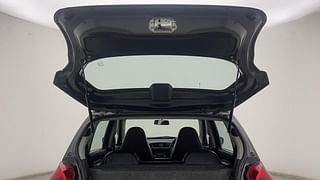 Used 2021 Maruti Suzuki Alto 800 Vxi Petrol Manual interior DICKY DOOR OPEN VIEW