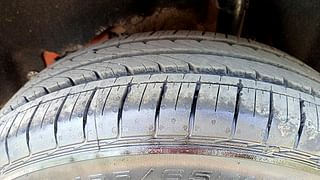 Used 2013 Ford EcoSport [2013-2015] Trend 1.5L TDCi Diesel Manual tyres LEFT REAR TYRE TREAD VIEW