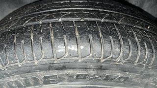 Used 2012 Maruti Suzuki Swift [2011-2017] VXi Petrol Manual tyres LEFT REAR TYRE TREAD VIEW