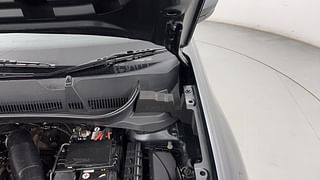 Used 2021 Volkswagen Taigun GT 1.5 TSI MT Petrol Manual engine ENGINE LEFT SIDE HINGE & APRON VIEW
