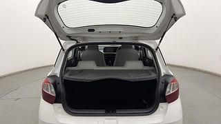 Used 2019 Hyundai Grand i10 Nios Sportz AMT 1.2 Kappa VTVT Petrol Automatic interior DICKY INSIDE VIEW