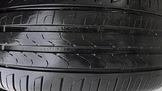 Used 2021 Mercedes-Benz GLA 200 Petrol Automatic tyres RIGHT FRONT TYRE TREAD VIEW