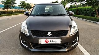 Used 2017 Maruti Suzuki Swift [2017-2021] LXI CNG (Outside Fitted) Petrol Manual exterior FRONT VIEW