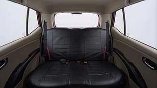 Used 2012 Hyundai i10 [2010-2016] Magna Petrol Petrol Manual interior REAR SEAT CONDITION VIEW