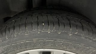 Used 2018 Maruti Suzuki Ciaz [2017-2020] S Diesel Diesel Manual tyres RIGHT REAR TYRE TREAD VIEW