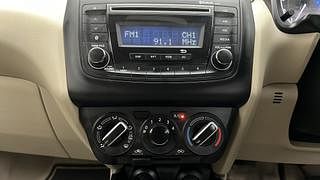 Used 2018 Maruti Suzuki Dzire [2017-2020] VXI AMT Petrol Automatic interior MUSIC SYSTEM & AC CONTROL VIEW