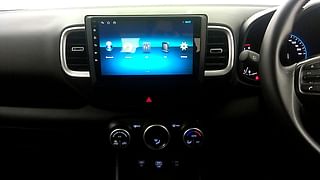 Used 2019 Hyundai Venue [2019-2022] SX 1.0  Turbo Petrol Manual interior MUSIC SYSTEM & AC CONTROL VIEW