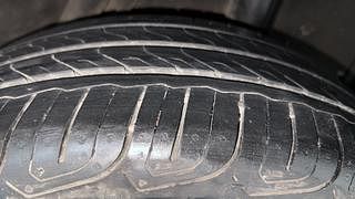 Used 2020 Honda City V CVT Petrol Automatic tyres LEFT REAR TYRE TREAD VIEW