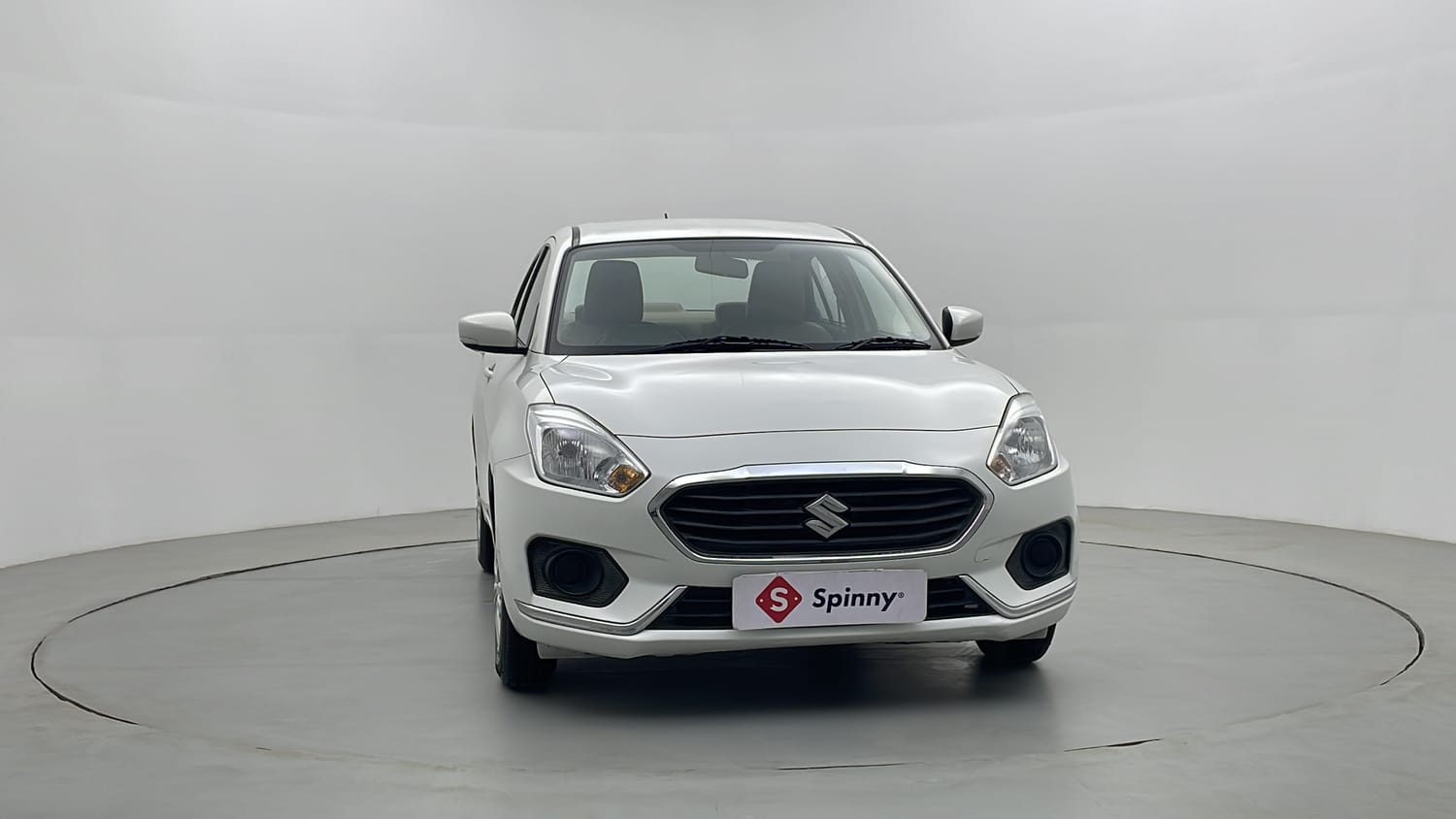 LEFT FRONT CORNER VIEW