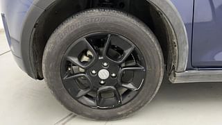 Used 2021 Maruti Suzuki Ignis Zeta MT Petrol Petrol Manual tyres LEFT FRONT TYRE RIM VIEW