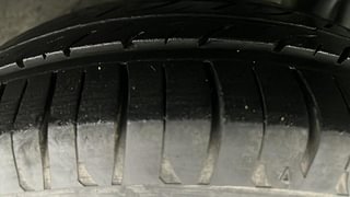 Used 2015 Renault Scala [2012-2018] RxZ Diesel Diesel Manual tyres LEFT REAR TYRE TREAD VIEW