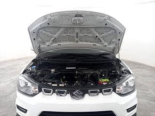Used 2020 Maruti Suzuki S-Presso VXI+ Petrol Manual engine ENGINE & BONNET OPEN FRONT VIEW