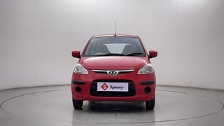 Used 2010 Hyundai i10 [2007-2010] Sportz  AT Petrol Petrol Automatic exterior FRONT VIEW