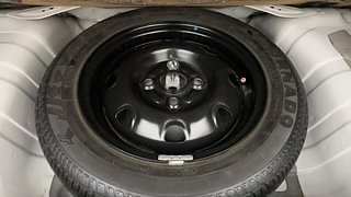 Used 2019 Maruti Suzuki Alto K10 [2014-2019] VXI AMT Petrol Automatic tyres SPARE TYRE VIEW