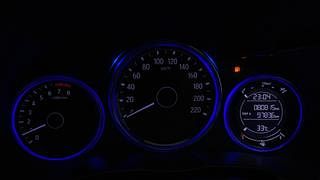Used 2014 Honda City [2014-2017] V Petrol Manual interior CLUSTERMETER VIEW