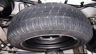 Used 2018 Tata Nano [2014-2018] Twist XTA Petrol Petrol Automatic tyres SPARE TYRE VIEW