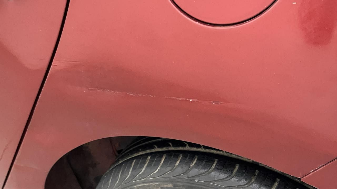 Used 2011 Hyundai i20 [2008-2012] Magna 1.2 Petrol Manual dents MINOR DENT