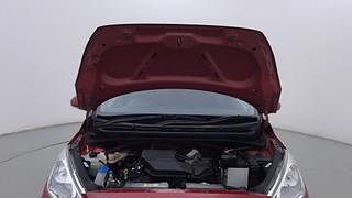 Used 2019 Hyundai New Santro 1.1 Sportz MT Petrol Manual engine ENGINE & BONNET OPEN FRONT VIEW