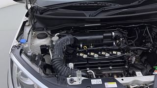 Used 2021 Maruti Suzuki Ignis Alpha MT Petrol Petrol Manual engine ENGINE RIGHT SIDE VIEW