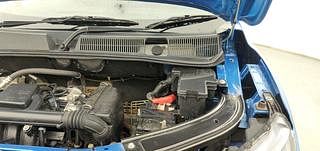 Used 2021 Renault Kiger RXL MT Petrol Manual engine ENGINE LEFT SIDE VIEW