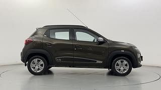 Used 2019 Renault Kwid 1.0 RXT Opt Petrol Manual exterior RIGHT SIDE VIEW
