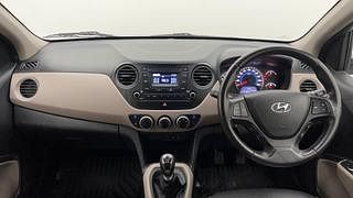 Used 2016 Hyundai Grand i10 [2013-2017] Asta 1.1 CRDi (O) Diesel Manual interior DASHBOARD VIEW