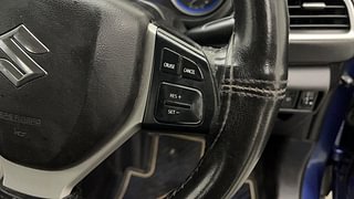 Used 2017 Maruti Suzuki S-Cross [2015-2017] Alpha 1.6 Diesel Manual top_features Cruise control