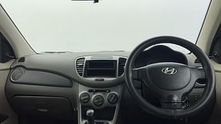 Used 2011 Hyundai i10 [2010-2016] Era Petrol Petrol Manual interior DASHBOARD VIEW