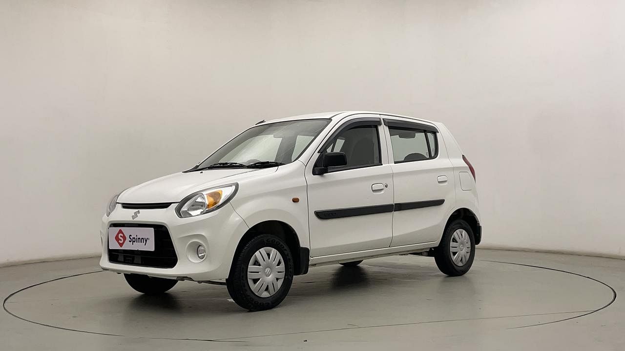 Used Maruti Suzuki Alto 800 LXI car in Adarsh Nagar, Jaipur for 3.60 ...