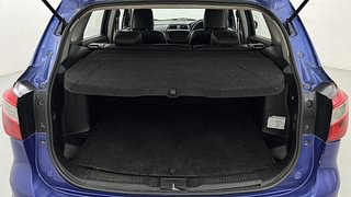 Used 2015 Maruti Suzuki S-Cross Alpha 1.6 Diesel Manual interior DICKY INSIDE VIEW