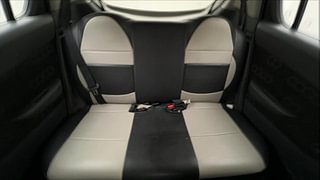Used 2015 Maruti Suzuki Alto 800 [2012-2016] Lxi Petrol Manual interior REAR SEAT CONDITION VIEW