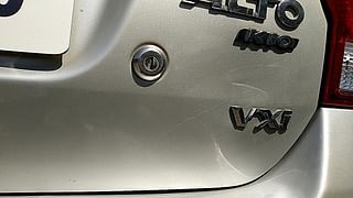 Used 2014 Maruti Suzuki Alto K10 [2014-2019] VXi Petrol Manual dents MINOR SCRATCH