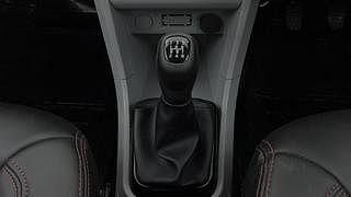 Used 2021 Tata Tiago Revotron XE Petrol Manual interior GEAR  KNOB VIEW
