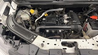 Used 2022 Renault Kiger RXE MT Petrol Manual engine ENGINE RIGHT SIDE VIEW