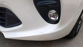 Used 2019 Maruti Suzuki Baleno [2015-2019] Alpha AT Petrol Petrol Automatic dents MINOR DENT