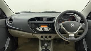 Used 2017 Maruti Suzuki Alto K10 [2014-2019] VXi Petrol Manual interior DASHBOARD VIEW