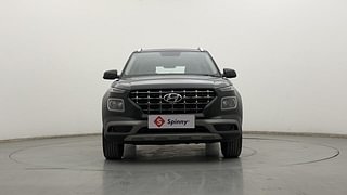 Used 2021 Hyundai Venue [2019-2022] SX Plus 1.0 Turbo DCT Petrol Automatic exterior FRONT VIEW