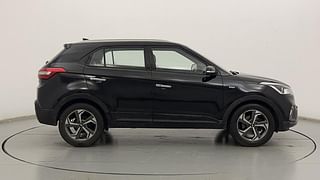 Used 2019 Hyundai Creta [2018-2020] 1.6 SX AT Diesel Automatic exterior RIGHT SIDE VIEW