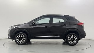 Used 2019 Nissan Kicks [2018-2020] XV Diesel Diesel Manual exterior LEFT SIDE VIEW